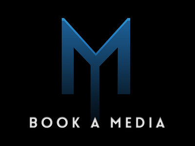 Book a Media logo