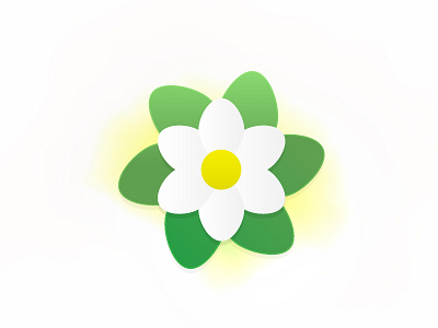 Jasmine Flower logo