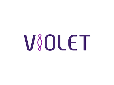 Violet Bracelet Logo