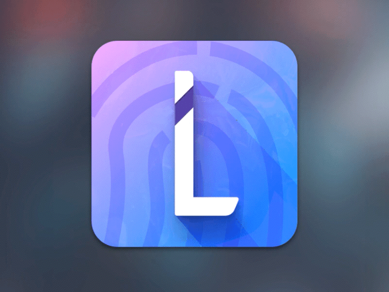 "L" for Loyalty icon