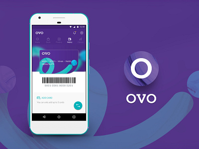 OVO application fintech mobile payment