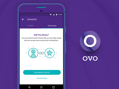 OVO application fintech mobile ovo