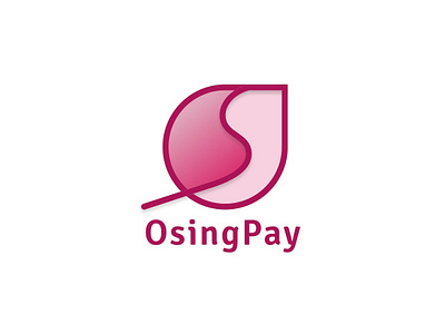 OsingPay Brand Identity brand identity branding logo