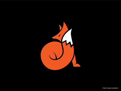 ogo design fox animal design fox fox logo illustration logo logo design logos sign