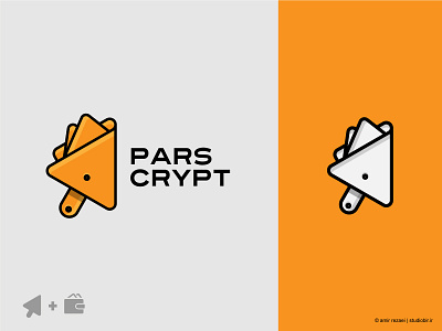 logo design for ParsCrypt