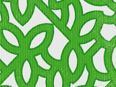 Leaf pattern illustration pattern design