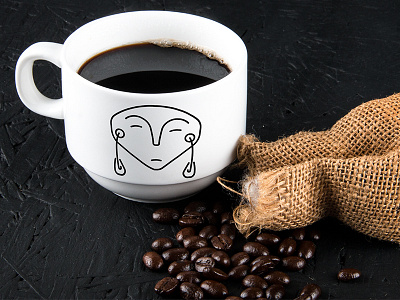 Icons orginarios brand branding coffee icon icons minimal