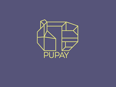 PUPAY art brand branding color design freelance icon vector