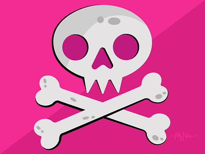 Skull Crossbones