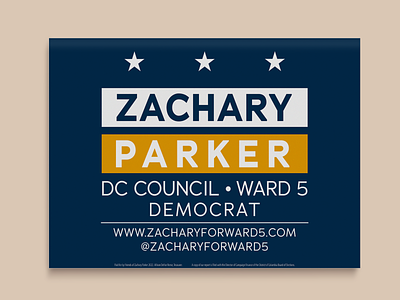 Zachary Parker Logo branding design graphic design illustrator logo print