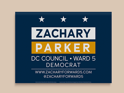 Zachary Parker Logo