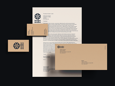 Twelve Twelve Stationery Suite