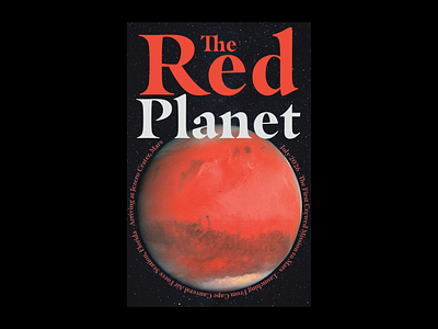 The Red Planet