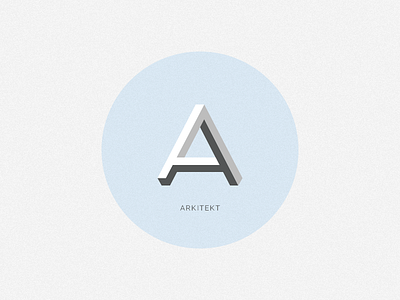 arkitekt logo a arkitekt letter logo penrose website builder