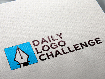 Daily Logo Challenge Logo Design artwork branding daily daily logo dailylogo dailylogochallenge graphic design illustrator logo logo design mockup
