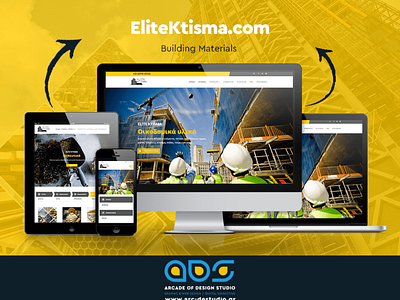 ELITE KTISMA | Building Materials Website