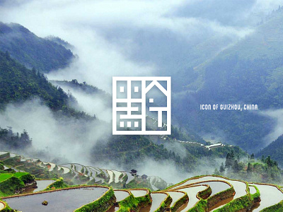 The icon of guizhou