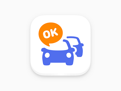 App icon design for HUJIA