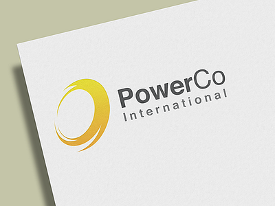 PowerCo logo