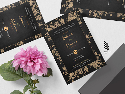 Wedding Invitation Design invitation invitation card invitation design wedding wedding card