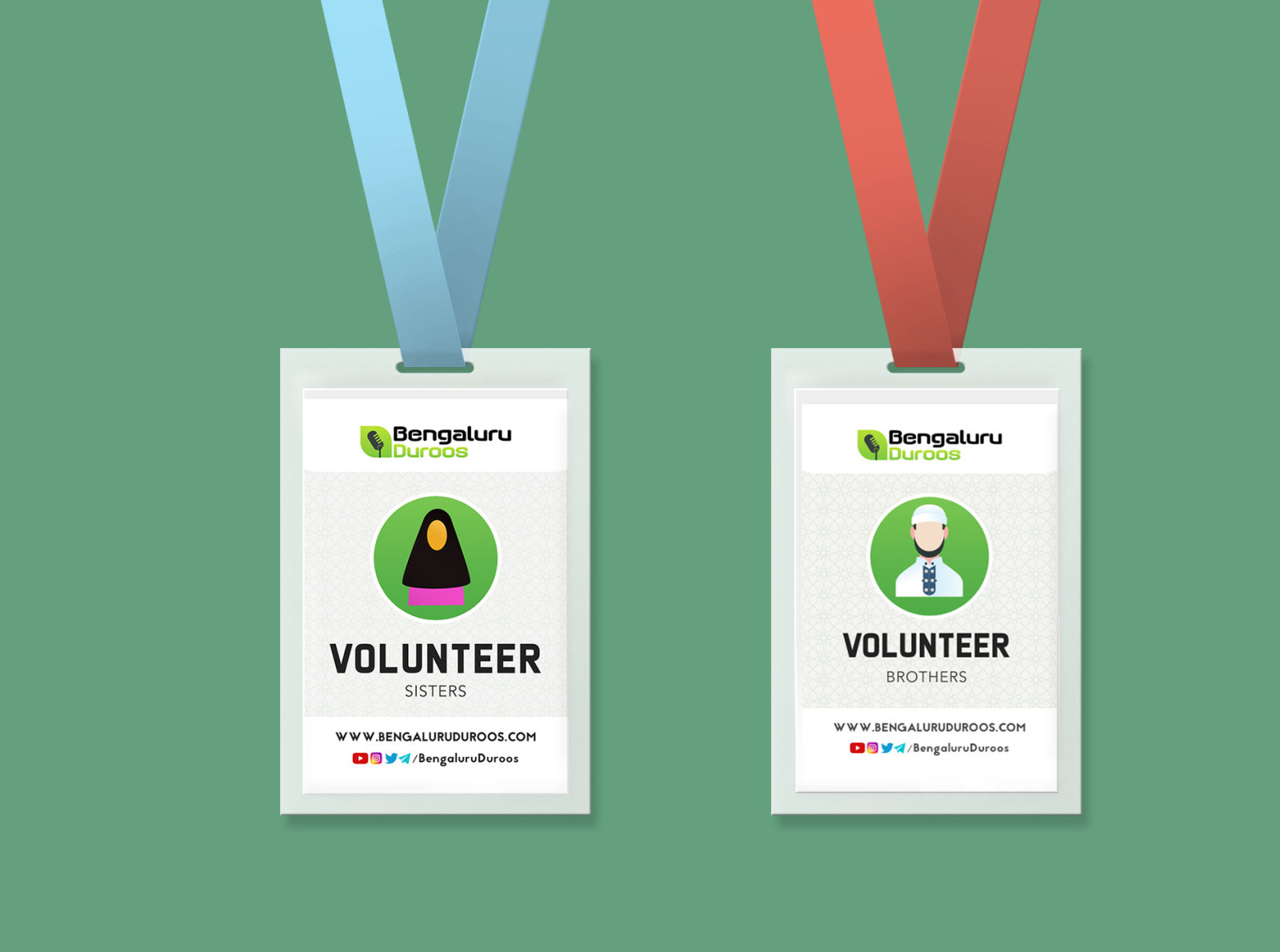 Volunteer Id Card