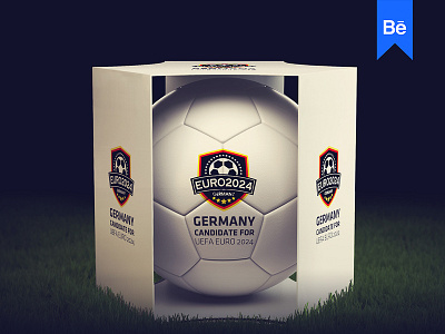 EURO 2024 GERMANY LOGO brand euro 2024 germany icon logo sport uefa