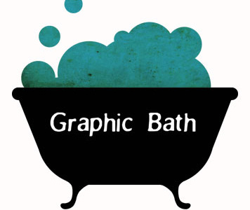 Graphic Bath