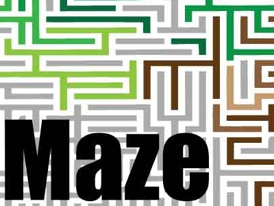 The Maze film poster