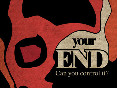 End2 film poster