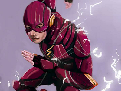 The Flash from DC Comics