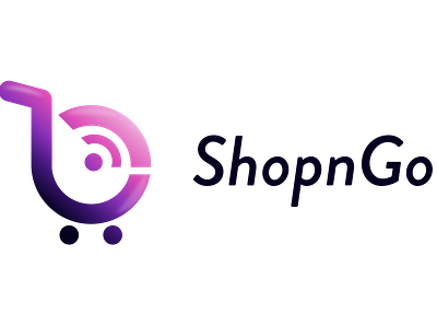 Shopngo - logo design logo