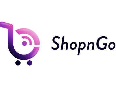 Shopngo - logo design