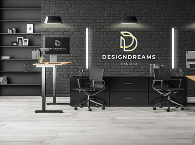 DESIGNDREAMS STUDIO design studio work workspace