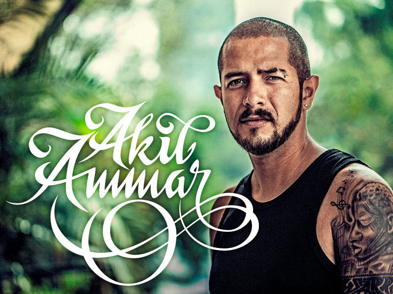 Image result for akil ammar