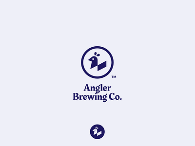 Angler Brewing Co Logo