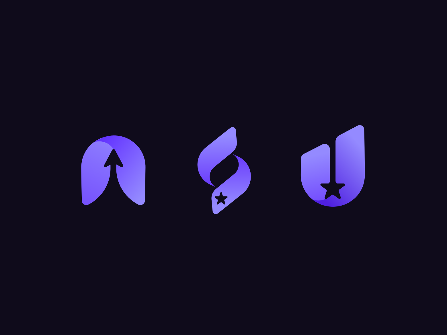 Space Logos by Untitled Project on Dribbble