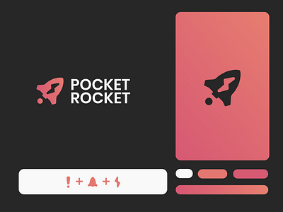 Pocket Rocket fitness app