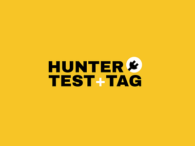 Hunter Test and Tag logo