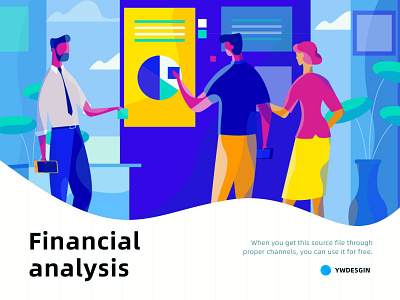 Financial analysis brainstorming data analysis