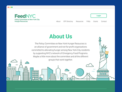 Feed NYC 1