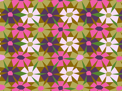 Flower Pattern 2