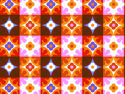 Flower Pattern 3