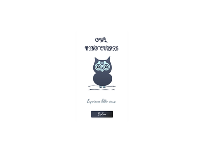 Owl branding design logo logo design logodesign logos logotype owl owl logo owls ui uidesign ux
