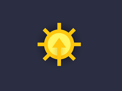 Sunshinemount icon illustration software