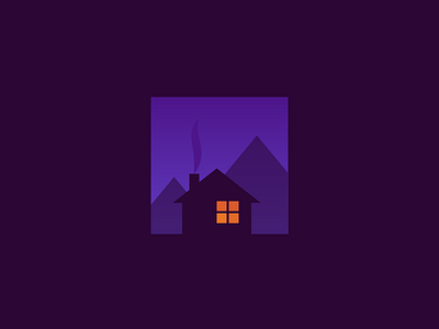 Cozy CSS Cottage css illustration vector