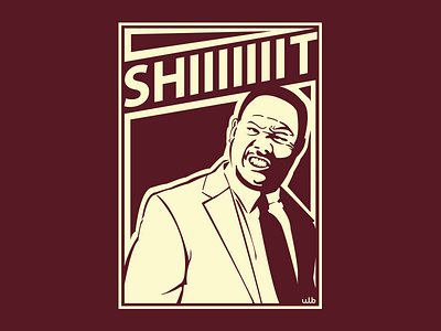 The Wire tshirt - Senator Clay Davis Says