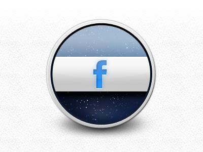 Glow for FB app icon facebook glow notifcations