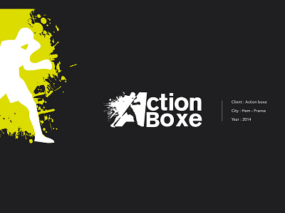 Action boxe