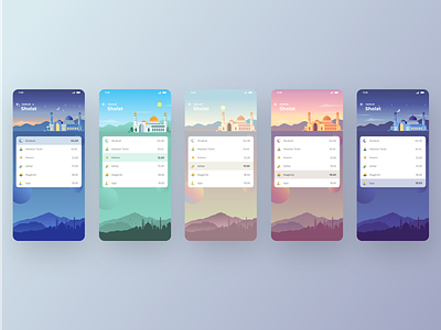 Superhand Redesign 01 adobexd android illustration interaction design interface ui ux