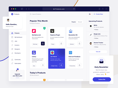 Product Design(Web) app cards clean community dashboard design designer ios jobs landing page landing page design minimal mockup new pricing product ui ux web